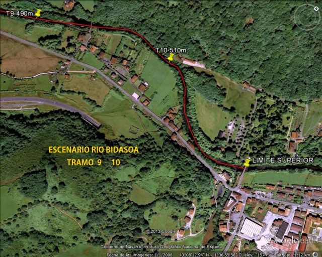 Escenario Deportivo Río Bidasoa